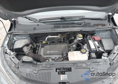 2019 Buick Encore Fwd Preferred из США, поврежденный, VIN KL4CJASB3KB935173